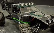 Windshield for Twin Hammers